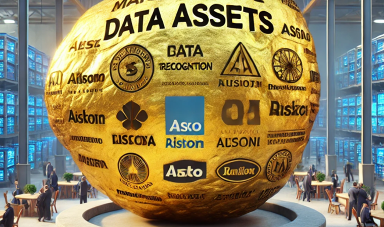 数据资产大跃进，本质是为了“降债”？